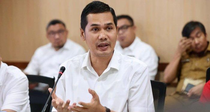 Presiden Prabowo Teken Keppres Pemberhentian M Nasir sebagai Sekda Aceh