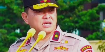 Wakapolda Riau Brigjen Hengki Haryadi Jadi Kapolda Papua Barat