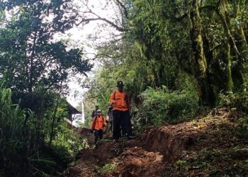 2 Pendaki Hilang di Gunung Piramid Bondowoso