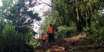 2 Pendaki Hilang di Gunung Piramid Bondowoso