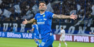 Persita Rekrut Gelandang asal Spanyol Tyronne del Pino