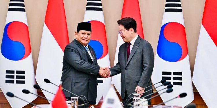 Korut Tolak Ide Prabowo Buka Dialog dengan Korsel