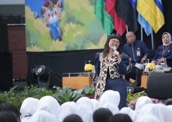 Wamen Stella: Lulusan Vokasi Lebih Cepat Dapat Kerja Daripada S1