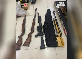Polisi Ungkap Asal-usul 995 Senjata di Sekolah Jakarta Selatan