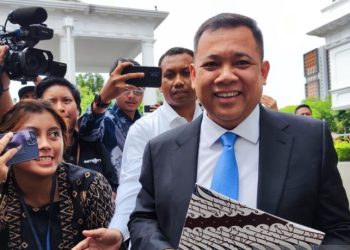 Haji Isam Dikabarkan Mau Ambil Alih Saham BYAN