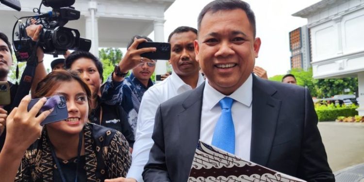 Haji Isam Dikabarkan Mau Ambil Alih Saham BYAN