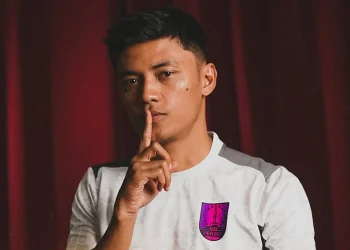 Irsyad Maulana Merapat ke Persis Solo, Bidik Tiket Kembali ke Super League