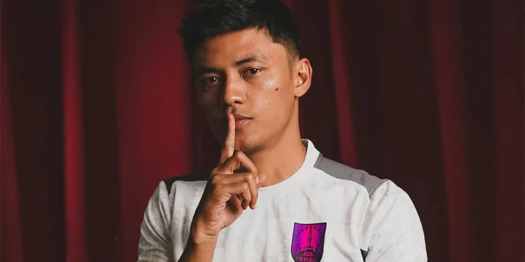 Irsyad Maulana Merapat ke Persis Solo, Bidik Tiket Kembali ke Super League