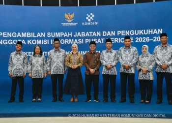 Menkomdigi: KIP Garda Depan Perangi Hoaks