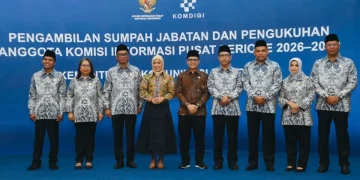 Menkomdigi: KIP Garda Depan Perangi Hoaks