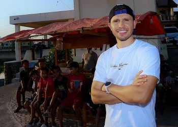 PSIM Yogyakarta Rekrut Striker asal Paraguay