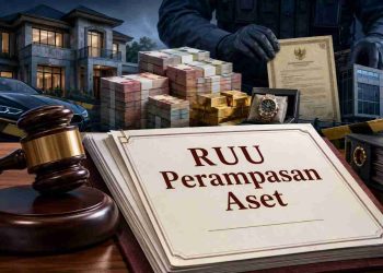 Pukat UGM Kritis RUU Perampasan Aset