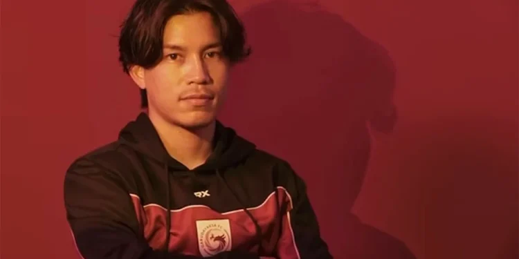 Gelandang Serang asal Jepang Gabung Garudayaksa FC