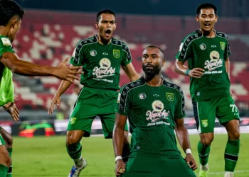 Gledson Minta Persebaya Tak Main-main Lawan Penang FC: Layaknya Final