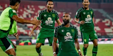 Gledson Minta Persebaya Tak Main-main Lawan Penang FC: Layaknya Final
