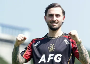 Persik Kediri Rekrut Eks Striker Timnas Australia