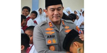 AKBP Arif Fazlurrahman dan Ikhtiar Membangun Karakter Polisi yang Humanis