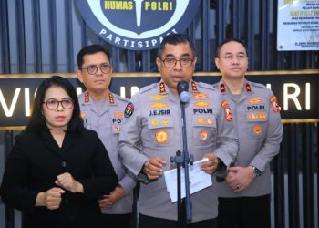 Polri Pastikan Proses Pemeriksaan Kapolresta Banda Aceh Dilaksanakan Transparan