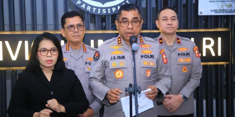 Polri Pastikan Proses Pemeriksaan Kapolresta Banda Aceh Dilaksanakan Transparan