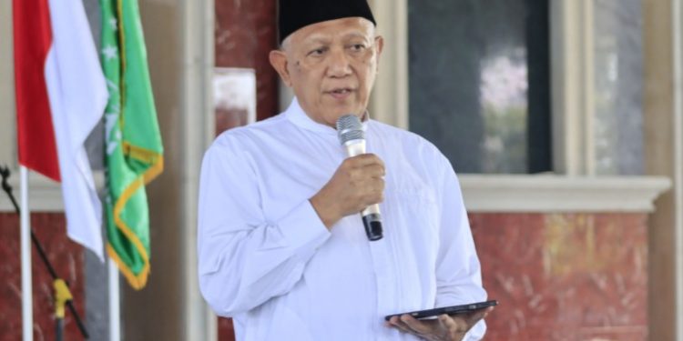 Profil Gus Kikin, Cicit Hasyim Asy’ari yang Terpilih Jadi Ketum PBNU 2026-2031