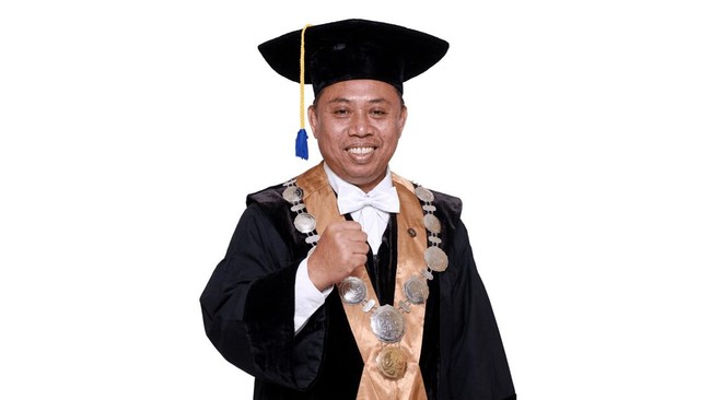 Kena OTT KPK, Segini Harta Kekayaaan Rektor Unsoed