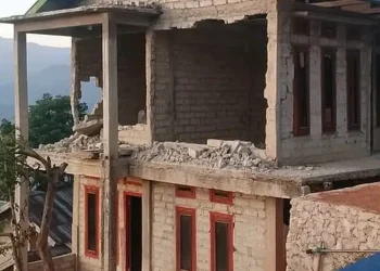 Gempa M7,7 Guncang NTT, Dua Warg Meninggal Dunia di Sikka