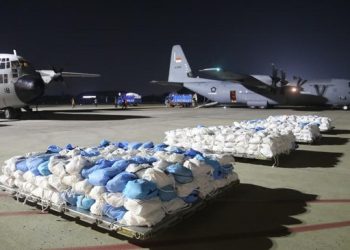 Teddy: Pemerintah Kirim 253 Ton Bantuan ke Korban Gempa NTT