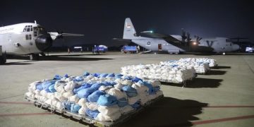 Teddy: Pemerintah Kirim 253 Ton Bantuan ke Korban Gempa NTT