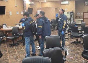 71 Orang Diciduk Saat Penggerebekan Kasino Sukoharjo, Bareskrim Kejar Aktor Utama