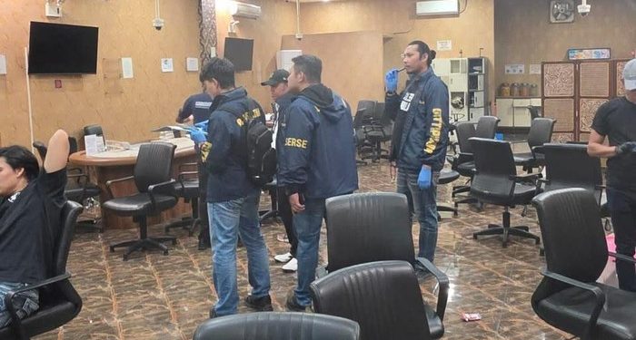 71 Orang Diciduk Saat Penggerebekan Kasino Sukoharjo, Bareskrim Kejar Aktor Utama