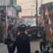 BNN Gerebek Kampung Bahari, Loyalis Bandar Narkoba Melawan