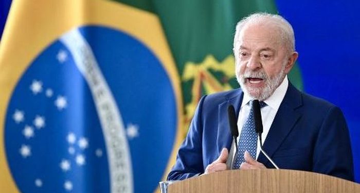 Usia 80 Tahun, Lula da Silva Maju Nyapres Lagi demi Periode Keempat