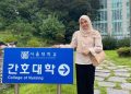 Aura Dara Aceh di Negeri Ginseng
