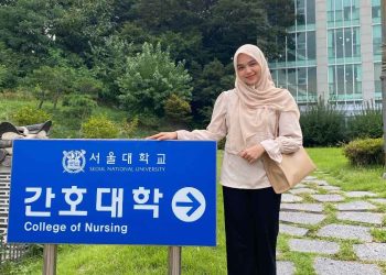 Aura Dara Aceh di Negeri Ginseng