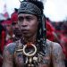 Panglima Jilah Usul ke Prabowo Warga Dayak Bertato Bisa Daftar TNI-Polri