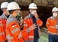Dirut SIG  Cek ke Pabrik Semen Jaga Pasokan Distribusi Lancar di Aceh