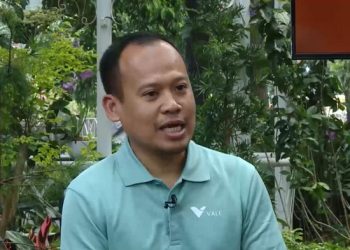 Direktur Vale Indonesia Budiawansyah Mundur
