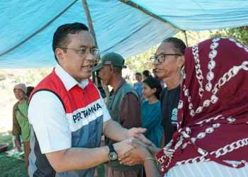 Dirut Pertamina Turun Langsung ke Flores, Pastikan Pasokan BBM Aman