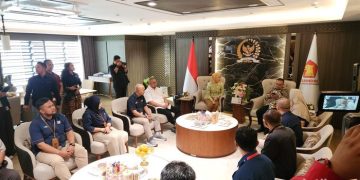 Pekerja PT Pos Mengadu ke DPR, Minta Kepastian Gaji Cair 1 September