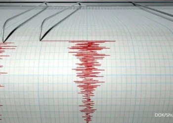 Gempa Kembali Terjadi di NTT pada Minggu 16 Agustus Berkekuatan M 5,2