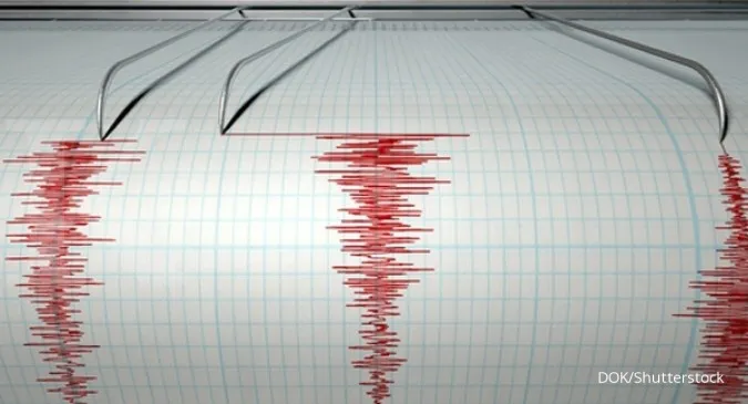 Gempa Kembali Terjadi di NTT pada Minggu 16 Agustus Berkekuatan M 5,2