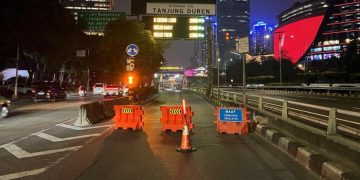 Jasa Marga Tutup Sementara Gerbang Tol dalam Kota