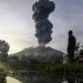 Gunung Ibu di Halmahera Barat Erupsi Lagi, Warga Dilarang Mendekat 2 Km