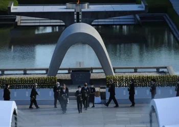 Nagasaki Peringati 81 Tahun Bom Atom