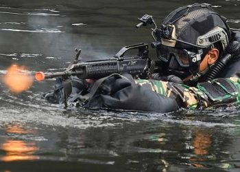Menhan RI: Pasukan Khusus Indonesia-Thailand Bakal Gelar Latihan Bersama