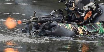 Menhan RI: Pasukan Khusus Indonesia-Thailand Bakal Gelar Latihan Bersama
