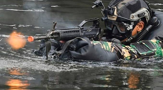 Menhan RI: Pasukan Khusus Indonesia-Thailand Bakal Gelar Latihan Bersama