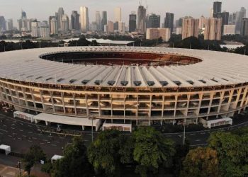 1.200 Personel Gabungan Amankan Duel Chelsea Vs AC Milan di SUGBK