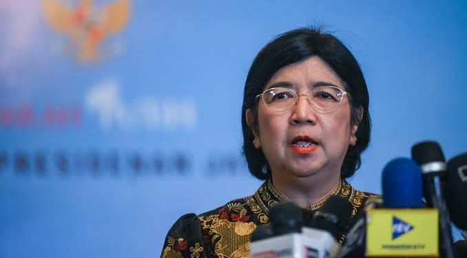 Rekam Jejak Destry Damayanti, Calon Tunggal Gubernur BI Pilihan Prabowo