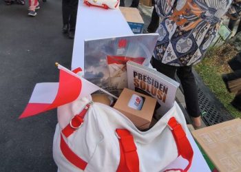 Apa Saja Isi Suvenir HUT RI di Istana Merdeka?